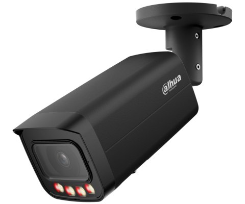 KAMERA IP IPC-HFW21249T-AS-IL-0280B-BLACK WizSense Smart Dual Light - 12 Mpx 4.5K UHD 2.8 mm DAHUA