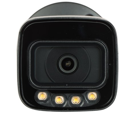 KAMERA IP IPC-HFW21249T-AS-IL-0280B-BLACK WizSense Smart Dual Light - 12 Mpx 4.5K UHD 2.8 mm DAHUA