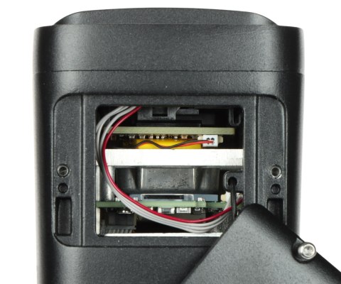 KAMERA IP IPC-HFW21249T-AS-IL-0280B-BLACK WizSense Smart Dual Light - 12 Mpx 4.5K UHD 2.8 mm DAHUA