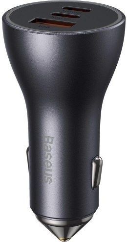 Ładowarka samochodowa Baseus Golden Contractor Pro CGJP010013 65 W 2x 1x