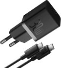 Ładowarka sieciowa Baseus GaN 5 Fast Charger Mini P10110902113-00 W 3.0 QC