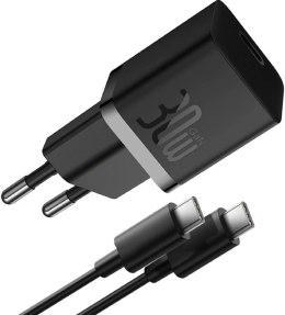 Ładowarka sieciowa Baseus GaN 5 Fast Charger Mini P10110902113-00 W 3.0 QC