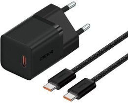 Ładowarka sieciowa Baseus GaN 5 Fast Charger Mini P10110902113-00 W 3.0 QC