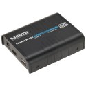 NADAJNIK EXTENDERA HDMI+USB-EX-120-4K-PRO-V2/TX Delta Multimedia