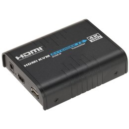 NADAJNIK EXTENDERA HDMI+USB-EX-120-4K-PRO-V2/TX Delta Multimedia