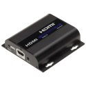 ODBIORNIK EXTENDERA HDMI-EX-150IR/RX-V5 Delta Multimedia