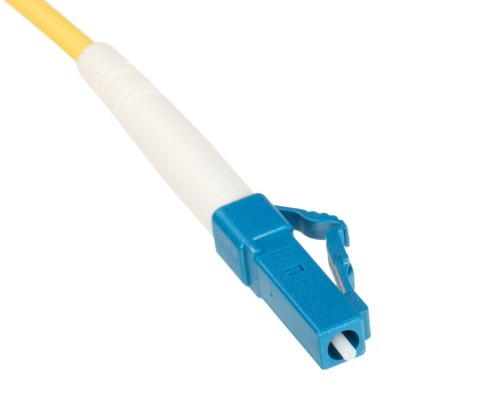 PATCHCORD JEDNOMODOWY PC-LC/LC-10 10 m BASE LINK