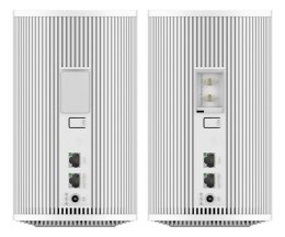 PUNKT DOSTĘPOWY 5G + ROUTER P2 Wi-Fi 6, 2.4 GHz, 5 GHz ; 574 Mb/s + 2402 Mb/s CUDY