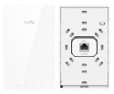 PUNKT DOSTĘPOWY AP3000 WALL Wi-Fi 6 2.4 GHz 5 GHz 574 Mb/s + 2402 Mb/s CUDY