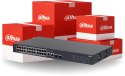 SWITCH DAHUA CS4226-24ET-240 Opakowanie zbiorcze 4 szt