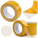 Taśma Dwustronna Zbrojona Mocna Montażowa 50mm x 25m