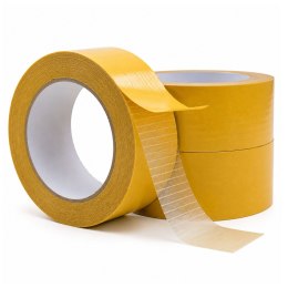 Taśma Dwustronna Zbrojona Mocna Montażowa 50mm x 25m