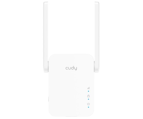 UNIWERSALNY WZMACNIACZ SIECI BEZPRZEWODOWEJ RE1500 Wi-Fi 6 2.4 GHz, 5 GHz CUDY