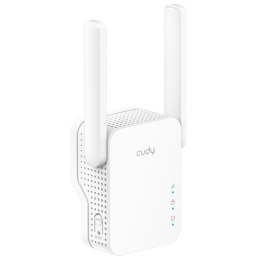 UNIWERSALNY WZMACNIACZ SIECI BEZPRZEWODOWEJ RE300 Wi-Fi 4 2.4 GHz CUDY