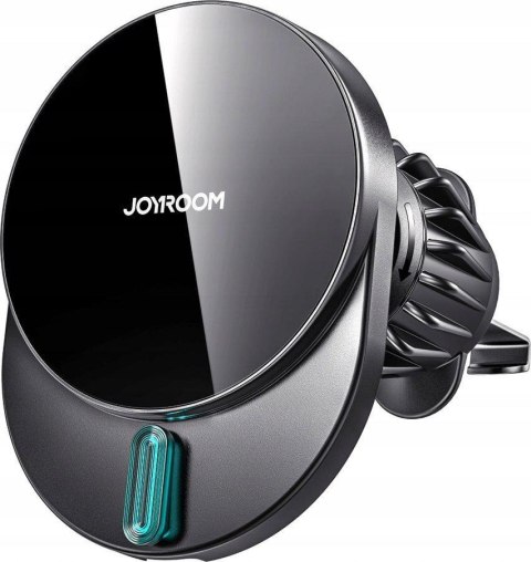 Uchwyt samochodowy magnetyczny z ładowarką indukyjną Joyroom JR-ZS409 15