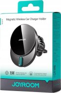 Uchwyt samochodowy magnetyczny z ładowarką indukyjną Joyroom JR-ZS409 15