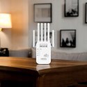 Wzmacniacz Sygnału Repeater WiFi 5 Zewnętrzny Zenwire WD-R1201U 1200 Mb/s
