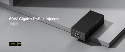 ZASILACZ POE POE300 60 W CUDY CUDY