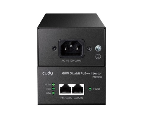 ZASILACZ POE POE300 60 W CUDY CUDY