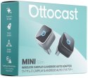 Bezprzewodowy adapter Ottocast Mini Cube T2 Bluetooth Wi-Fi do ekranu samochodowego Ottocast N95C