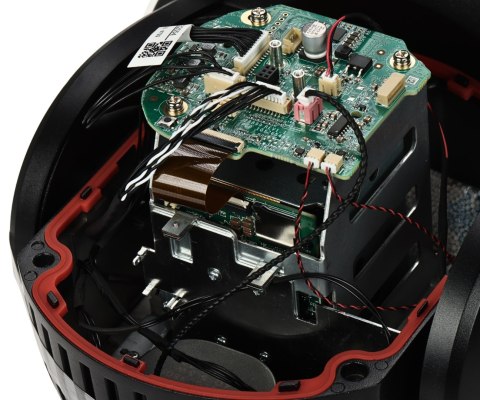 KAMERA IP SZYBKOOBROTOWA DS-2DE7A432IWG1-E AcuSense 4 Mpx 5.5 ... 176 mm Hikvision
