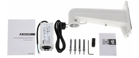 KAMERA IP SZYBKOOBROTOWA DS-2DE7A432IWG1-E AcuSense 4 Mpx 5.5 ... 176 mm Hikvision