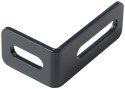 Kątownik PSG 60.041.7016 rolki prowadzącej 100x60mm, antracytowy RAL7016