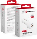 ŁADOWARKA SAMOCHODOWA Forcell Carbon CC50-1A1C 38 W 1x USB-C 1x PD 3.0 QC