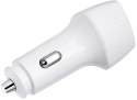 ŁADOWARKA SAMOCHODOWA Forcell Carbon CC50-1A1C 38 W 1x USB-C 1x PD 3.0 QC