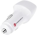 ŁADOWARKA SAMOCHODOWA Forcell Carbon CC50-1A1C 38 W 1x USB-C 1x PD 3.0 QC