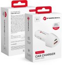 ŁADOWARKA SAMOCHODOWA Forcell Carbon CC50-1A1C 38 W 1x USB-C 1x PD 3.0 QC