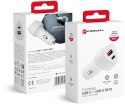 ŁADOWARKA SAMOCHODOWA Forcell Carbon CC50-1A1C 38 W 1x USB-C 1x PD 3.0 QC