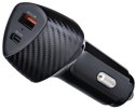ŁADOWARKA SAMOCHODOWA Forcell Carbon CC50-1A1C 38 W 1x USB-C 1x PD 3.0 QC