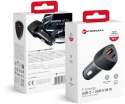ŁADOWARKA SAMOCHODOWA Forcell Carbon CC50-1A1C 38 W 1x USB-C 1x PD 3.0 QC