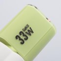 ŁADOWARKA SIECIOWA Forcell F-Energy GaN III VT-41 33 W 1x USB-C 1x 3.0 4.0