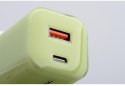 ŁADOWARKA SIECIOWA Forcell F-Energy GaN III VT-41 33 W 1x USB-C 1x 3.0 4.0