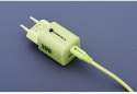 ŁADOWARKA SIECIOWA Forcell F-Energy GaN III VT-41 33 W 1x USB-C 1x 3.0 4.0