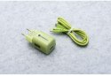 ŁADOWARKA SIECIOWA Forcell F-Energy GaN III VT-41 33 W 1x USB-C 1x 3.0 4.0