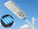 Lampa solarna Orllo 400W z uchwytem