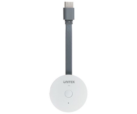 NADAJNIK DO BEZPRZEWODOWEGO EXTENDERA HDMI V1183B01 2.4 GHz + 5 GHz UNITEK