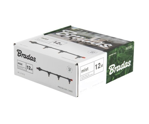 OGRODOWA MGIEŁKA WODNA WL-Z1012 WHITE LINE 12 m BRADAS