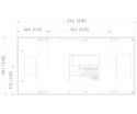 PANEL WEWNĘTRZNY SCP3022B-IBZ-S IP / Wi-Fi / 2-Wire DAHUA