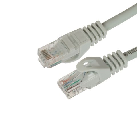 PATCHCORD RJ45/6/0.5-CU-GREY 0.5 m Lanberg