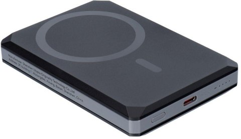 Powerbank Veger GeoWallet Tracker X5 5000 mAh 20 W PD QC 3.0 MFi MagSafe