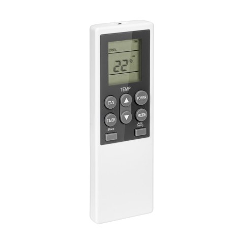 Przenośny klimatyzator 3,9kW WiFi z funkcją grzania Tuya Teesa