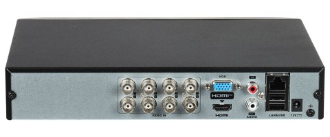 REJESTRATOR AHD, HD-CVI, HD-TVI, CVBS, IP IDS-7208HUHI-M1/T 8 KANAŁÓW AcuSense Hikvision