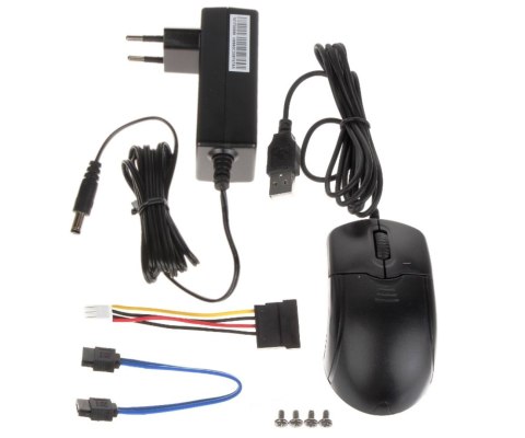 REJESTRATOR AHD, HD-CVI, HD-TVI, CVBS, IP IDS-7208HUHI-M1/T 8 KANAŁÓW AcuSense Hikvision