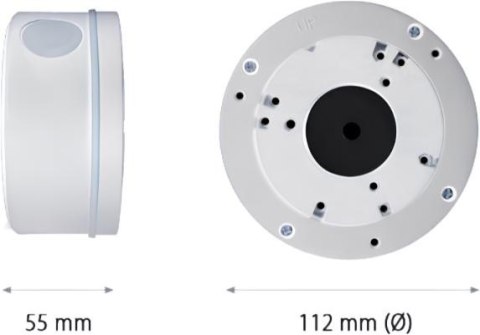 Adapter NOVUS NVB-6025JB