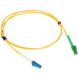 PATCHCORD JEDNOMODOWY PC-LC-APC/LC-1 1 m BASE LINK