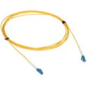 PATCHCORD JEDNOMODOWY PC-LC/LC-3 3 m BASE LINK